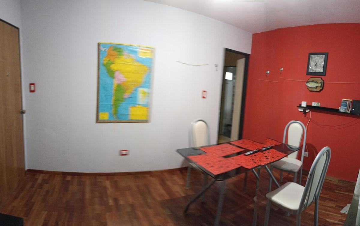 2 Abasto Appartement *